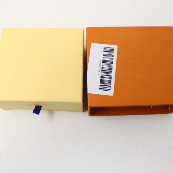 Empty Louis Vuitton Box, Pull Out 2 Pieces Authentic Small Drawer Giftbox - Picture 6 of 8